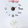 Đồng hồ dán tường 3D T8 PVN14.509 - Thiết kế hiện đại, giá chỉ 35.500 VND giảm 8.000 VND