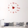 Đồng hồ dán tường 3D T8 PVN14.509 - Thiết kế hiện đại, giá chỉ 35.500 VND giảm 8.000 VND 9