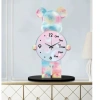 Đồng hồ để bàn Bearick Siu Đáng Iu - Kim trôi không tiếng ồn, giá 62.099₫ 5