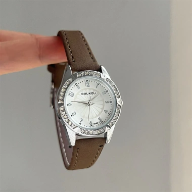 Đồng hồ đeo tay nữ Doukou phong cách thời trang - Giá ưu đãi 179,100₫, chỉ 229,248₫ 6