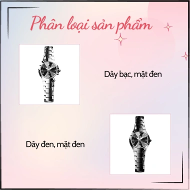 Đồng Hồ Đeo Tay Nữ OPK 8.105 Thép Không Gỉ, Chống Nước, Giá 280.000₫ - Giảm Giá Sốc 8