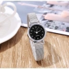 Đồng Hồ Đeo Tay Nữ Quartz Dây Kim Loại Siêu Hot DH03 Giá 10.000 VND Khuyến Mãi 3