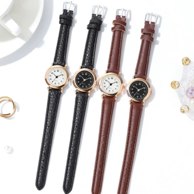 Đồng Hồ Đeo Tay Nữ Thời Trang Mặt Số Ả Rập - Giá 44.256 VND, Giảm Đặc Biệt 8 Đồng Hồ Đeo Tay Nữ Thời Trang Mặt Số Ả Rập - Giá 44.256 VND, Giảm Đặc Biệt 8