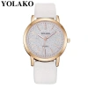 Đồng Hồ Đeo Tay Yolako Dây Da Họa Tiết Bầu Trời Sao Lãng Mạn Nữ - Giá Chỉ 66.000₫ 9