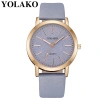 Đồng Hồ Đeo Tay Yolako Dây Da Họa Tiết Bầu Trời Sao Lãng Mạn Nữ - Giá Chỉ 66.000₫ 10