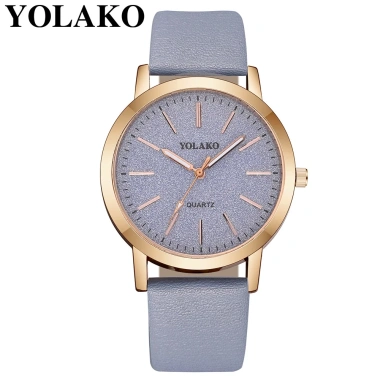 Đồng Hồ Đeo Tay Yolako Dây Da Họa Tiết Bầu Trời Sao Lãng Mạn Nữ - Giá Chỉ 66.000₫ 10