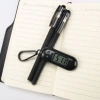 Đồng Hồ Điện Tử Mini Dạng Móc Khóa Hình Bầu Dục 2 Phong Cách Sinh Viên - Kỹ Thuật Số Hiển Thị Thời Gian, Giá 42.900đ 2