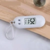 Đồng Hồ Điện Tử Mini Dạng Móc Khóa Hình Bầu Dục 2 Phong Cách Sinh Viên - Kỹ Thuật Số Hiển Thị Thời Gian, Giá 42.900đ 6