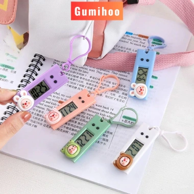 Đồng Hồ Điện Tử Mini Dễ Thương Loopy - Quà Tặng Học Sinh Giá Rẻ 21.900₫ 4