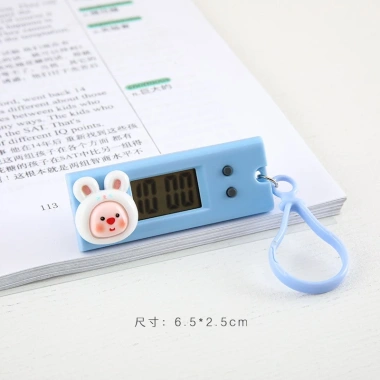 Đồng Hồ Điện Tử Mini Dễ Thương Loopy - Quà Tặng Học Sinh Giá Rẻ 21.900₫ 7
