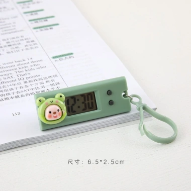 Đồng Hồ Điện Tử Mini Dễ Thương Loopy - Quà Tặng Học Sinh Giá Rẻ 21.900₫ 9