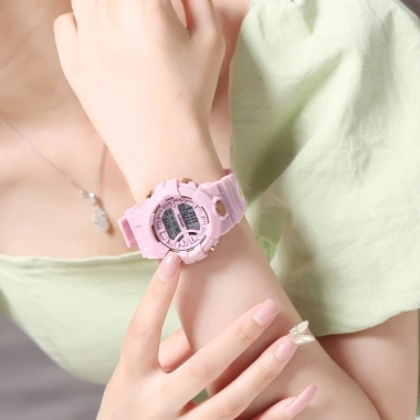 Đồng hồ điện tử nam nữ SPORTS S03 - Thể thao, mẫu mới, giá ưu đãi 29.000 VND