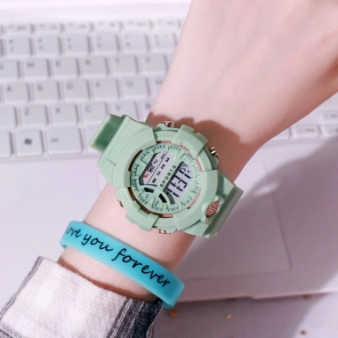 Đồng hồ điện tử nam nữ SPORTS S03 - Thể thao, mẫu mới, giá ưu đãi 29.000 VND