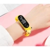 Đồng hồ điện tử trẻ em chống nước 24h, đèn LED, dây silicone, Giá 17.000₫ 3