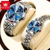 Đồng Hồ Đôi Chính Hãng OLEVS - Giá 150.000₫, Thiết Kế Sang Trọng, Bảo Hành
