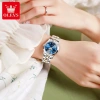 Đồng Hồ Đôi Chính Hãng OLEVS - Giá 150.000₫, Thiết Kế Sang Trọng, Bảo Hành 6