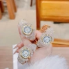 Đồng hồ full đá thiết kế độc đáo, dễ đeo - Giá ưu đãi 79.000₫, chỉ 99.540₫ 6