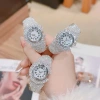 Đồng hồ full đá thiết kế độc đáo, dễ đeo - Giá ưu đãi 79.000₫, chỉ 99.540₫ 8