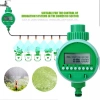 Đồng Hồ Hẹn Giờ Tự Động Tưới Nước Cho Cây - 2 Pin AAA, Chịu Mưa Nắng, Giá 300.000₫