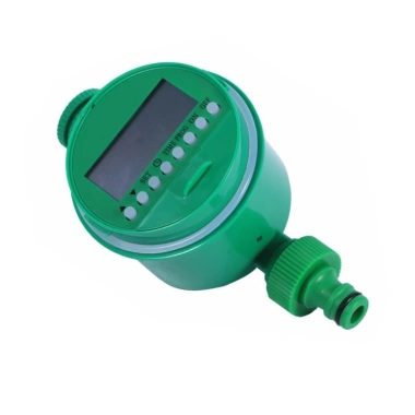 Đồng Hồ Hẹn Giờ Tự Động Tưới Nước Cho Cây - 2 Pin AAA, Chịu Mưa Nắng, Giá 300.000₫
