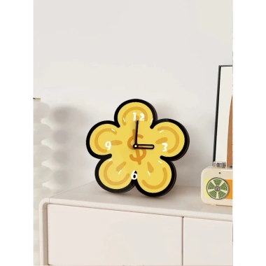 Đồng Hồ Hoa Kim Trôi Để Bàn và Treo Tường - Xinh, Giá 129.000₫ Khuyến Mãi 2 Đồng Hồ Hoa Kim Trôi Để Bàn và Treo Tường - Xinh, Giá 129.000₫ Khuyến Mãi 2