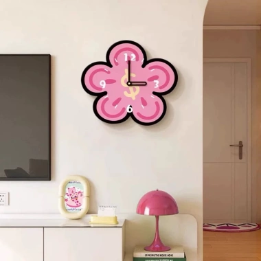 Đồng Hồ Hoa Kim Trôi Để Bàn và Treo Tường - Xinh, Giá 129.000₫ Khuyến Mãi 4 Đồng Hồ Hoa Kim Trôi Để Bàn và Treo Tường - Xinh, Giá 129.000₫ Khuyến Mãi 4