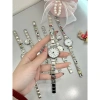 Đồng hồ JW & Jis mix charm Italian – Nhẹ nhàng sang trọng, tặng 1 charm ngẫu nhiên, 70.000đ 6