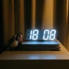 Đồng hồ LED 3D để bàn decor - Tặng dây 1m và pin, chỉ 79.999₫ (giá gốc 101.599₫) 4