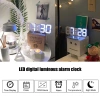 Đồng hồ LED 3D để bàn decor - Tặng dây 1m và pin, chỉ 79.999₫ (giá gốc 101.599₫) 5