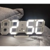 Dong ho LED 3D TN828 - Treo tường & Để bàn, Thông minh, Giá rẻ 83.000 VND, giảm từ 101.260