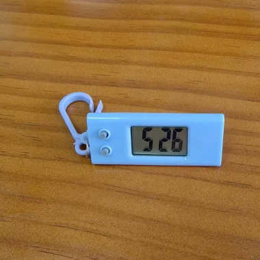 Đồng Hồ LED Điện Tử Mini MALAN - Móc Treo Balo, Du Lịch, Giá Chỉ 25.000₫