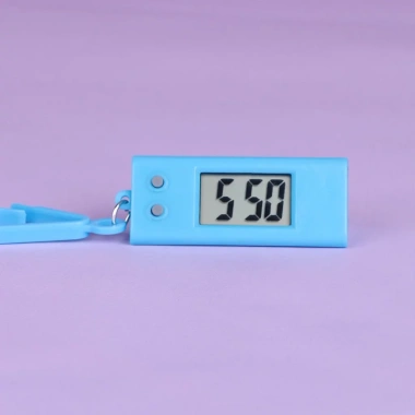 Đồng Hồ LED Điện Tử Mini MALAN - Móc Treo Balo, Du Lịch, Giá Chỉ 25.000₫