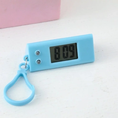 Đồng Hồ LED Điện Tử Mini MALAN - Móc Treo Balo, Du Lịch, Giá Chỉ 25.000₫