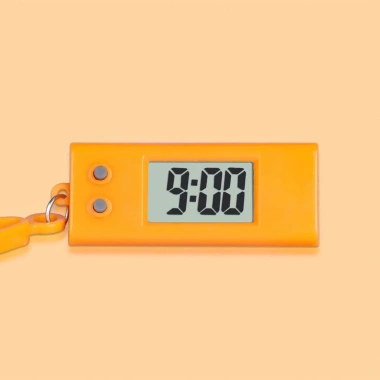 Đồng Hồ LED Điện Tử Mini MALAN - Móc Treo Balo, Du Lịch, Giá Chỉ 25.000₫