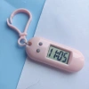 Đồng Hồ LED Mini Điện Tử ZARIO - Móc Treo Balo, Dễ Dàng Du Lịch, Giá Chỉ 25.000đ