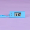 Đồng Hồ LED Mini Điện Tử ZARIO - Móc Treo Balo, Dễ Dàng Du Lịch, Giá Chỉ 25.000đ 8