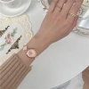 Đồng hồ mặt ngọc dây rút bốn lá nữ – Thiết kế nhỏ tinh tế, thời trang, giảm còn 155.000₫ 4