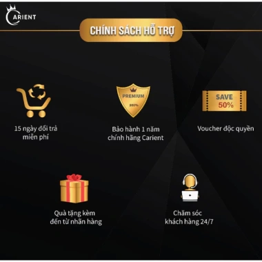 Đồng hồ nam dây da PABLO RAEZ 3ATM chống nước, lịch ngày, đính đá đơn giản L558 CARIENT - Giá ưu đãi 218.403₫