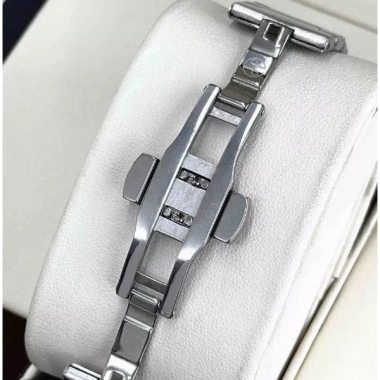 Đồng hồ nam dây thép chính hãng PABLO RAEZ P366 phong cách doanh nhân 3ATM CARIENT