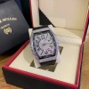 Đồng hồ nam Franck Muller DH402 thể thao đính đá cao cấp, bảo hành 12 tháng, tặng hộp và vòng tay