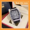 Đồng hồ nam Franck Muller DH402 thể thao đính đá cao cấp, bảo hành 12 tháng, tặng hộp và vòng tay 8