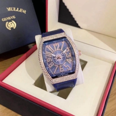 Đồng hồ nam Franck Muller DH402 thể thao đính đá cao cấp, bảo hành 12 tháng, tặng hộp và vòng tay 10 Đồng hồ nam Franck Muller DH402 thể thao đính đá cao cấp, bảo hành 12 tháng, tặng hộp và vòng tay 10