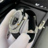 Đồng hồ nam HT máy pin 42mm viền bóng đính đá - thời trang sang trọng, bảo hành 12 tháng, giá ưu đãi 200.000 9