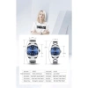 Đồng hồ nam nữ Chenxi dây kim loại cao cấp mặt đính đá thời trang - Đôi cặp sang trọng, giá 150.000₫ 9