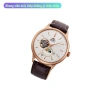 Đồng hồ nam ORIENT Sun Moon RA-AS102S30B - Thép không gỉ, dây da, giá 12,5 triệu 2