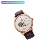Đồng hồ nam ORIENT Sun Moon RA-AS102S30B - Thép không gỉ, dây da, giá 12,5 triệu 3