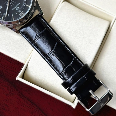 Đồng hồ nam PABLO RAEZ U850 dây da dạ quang chống nước - Giá giảm 243.576₫ 7