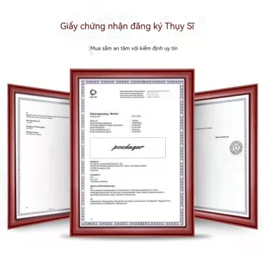 Đồng hồ nam POEDAGAR siêu mỏng 7mm dây da - Đa chức năng, mặt kính sapphire, lịch và dạ quang - Giá ưu đãi 444.508 VND 9