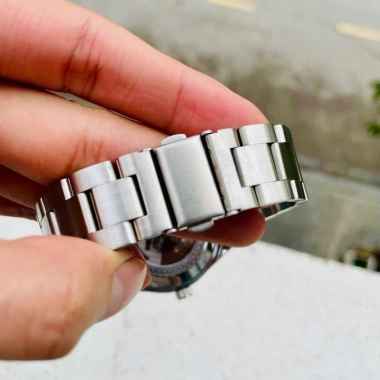 Đồng hồ nam Poljot cơ Nga máy Nhật dây thép đúc cao cấp - Giảm giá 20% chỉ 770.000₫