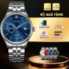 Đồng hồ Nam SENARO 88.019G.ASA Automatic - Sapphire chống trầy, quà tặng kèm, giảm 22%